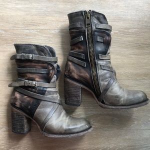 Freebird Baker Boots